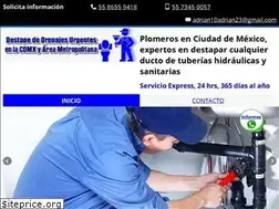 Sites similar to plomerosurgentes.mx