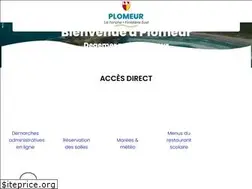 Sites similar to plomeur.com