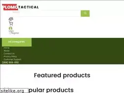Sites similar to plomotactical.com