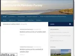 Sites similar to plonevez-porzay.net