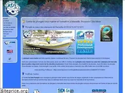 Sites similar to plongee-a-marseille.fr