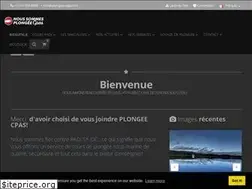 Sites similar to plongee-cpas.com