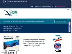 Sites similar to plongee-guadeloupe.fr