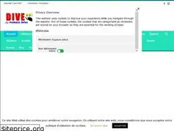 Sites similar to plongee-infos.com