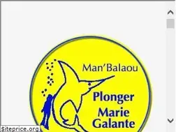 Sites similar to plongee-marie-galante.com