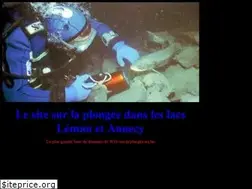 Sites similar to plongee-passion.ch