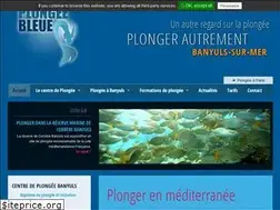 Sites similar to plongeebleue.com