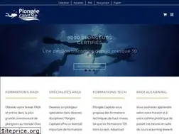 Sites similar to plongeecapitale.com