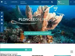 Sites similar to plongeeonline.com
