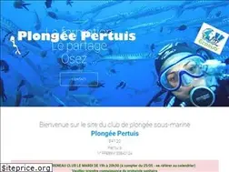 Sites similar to plongeepertuis.vpdive.com
