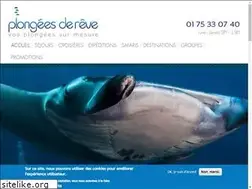 Sites similar to plongees-de-reve.fr