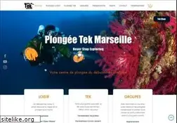 Sites similar to plongeetekmarseille.com