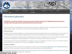 Sites similar to plongeeulb.be