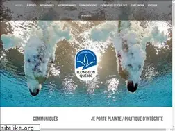 Sites similar to plongeon.qc.ca