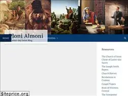 Sites similar to plonialmonimormon.com