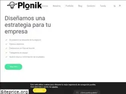 Sites similar to plonik.com
