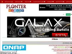Sites similar to plonter.co.il