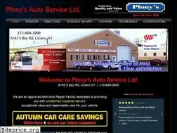 Sites similar to plonys.com