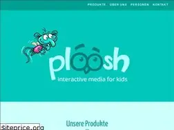 Sites similar to ploosh.de