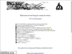 Sites similar to plopblog.com