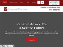 Sites similar to ploplaw.com