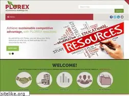 Sites similar to plorex.com