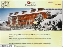 Sites similar to ploseblick.com