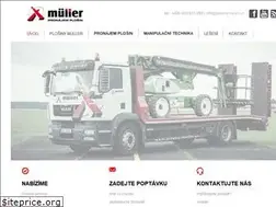 Sites similar to plosiny-muller.cz