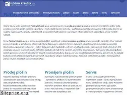 Sites similar to plosiny-rybacek.cz