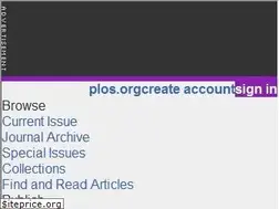 Sites similar to plosmedicine.org
