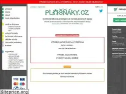 Sites similar to plosnaky.cz