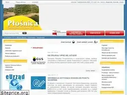 Sites similar to plosnica.pl