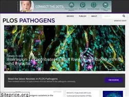Sites similar to plospathogens.org