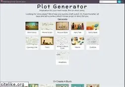 Sites similar to plot-generator.org.uk
