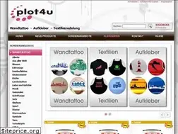 Sites similar to plot4u.de