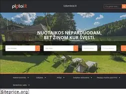 Sites similar to plotai.lt