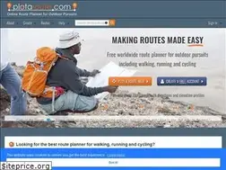 Sites similar to plotaroute.com
