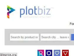 Sites similar to plotbiz.com