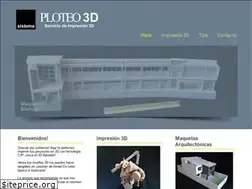 Sites similar to ploteo3d.com