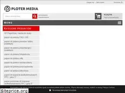 Sites similar to ploter-media.pl