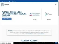 Sites similar to ploteus.it