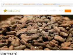 Sites similar to plotghana.com