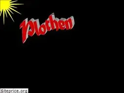 Sites similar to plothen.de