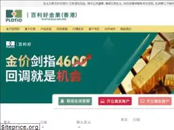 Sites similar to plotiobullion.com