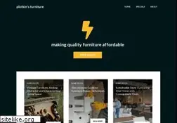 Sites similar to plotkinfurniture.com