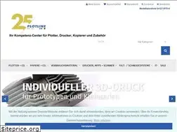 Sites similar to plotline-supplies.de