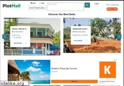 Sites similar to plotmall.com