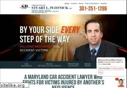 Sites similar to plotnicklaw.com
