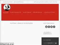 Sites similar to plotpoint.info