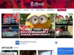 Sites similar to plotpoint.sk